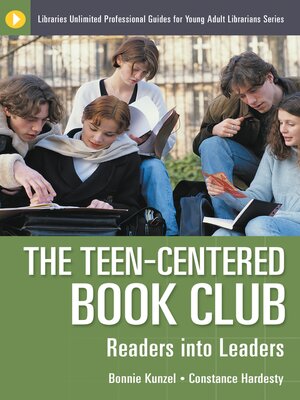 cover image of The Teen-Centered Book Club